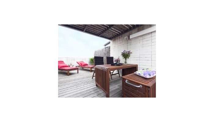 Hotel Barcelona Charming Guell Terrace poza 5