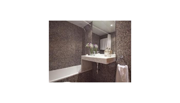 Hotel Barcelona Charming Guell Terrace poza 4