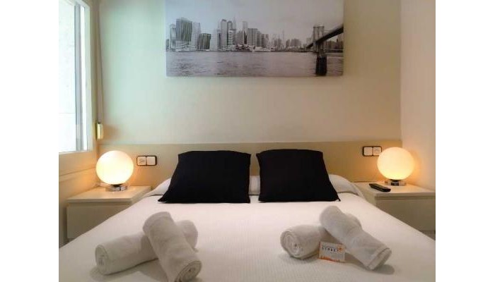 Hotel Barcelona City Street poza 8