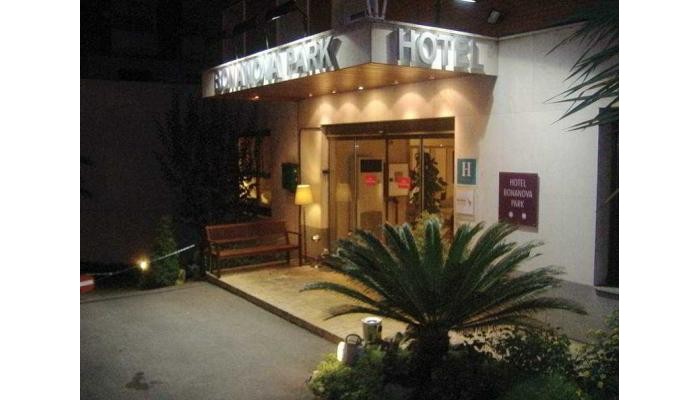 Hotel Bonanova Park poza 8