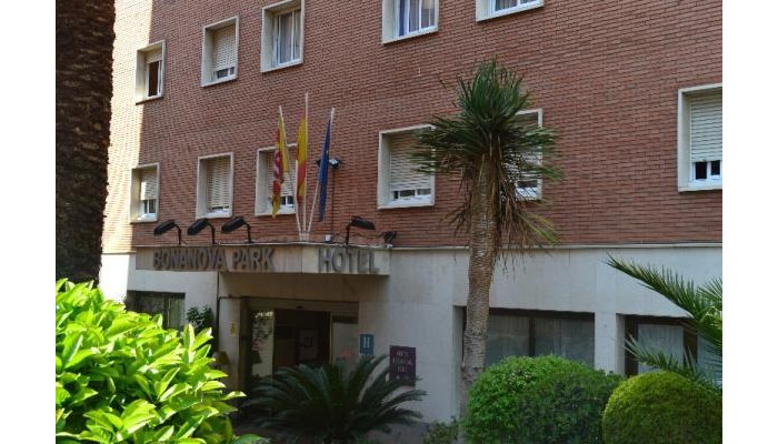 Hotel Bonanova Park poza 7