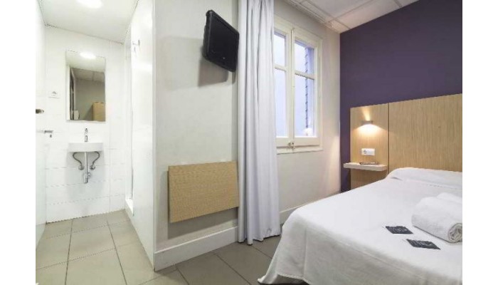 Hotel Dingdong Putxet Barcelona Hostal poza 5