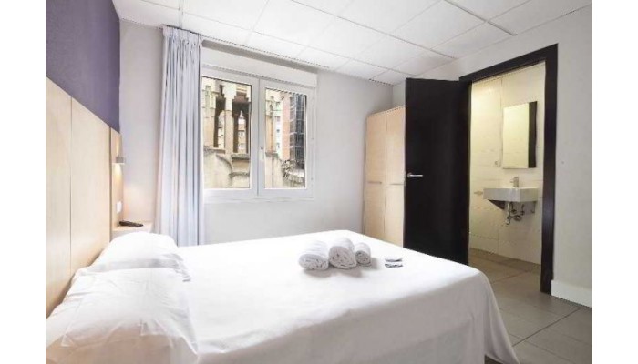 Hotel Dingdong Putxet Barcelona Hostal poza 7