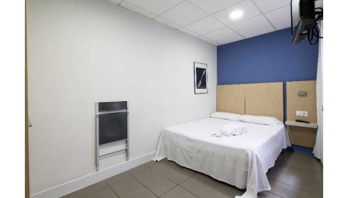 Hotel Dingdong Putxet Barcelona Hostal poza 3