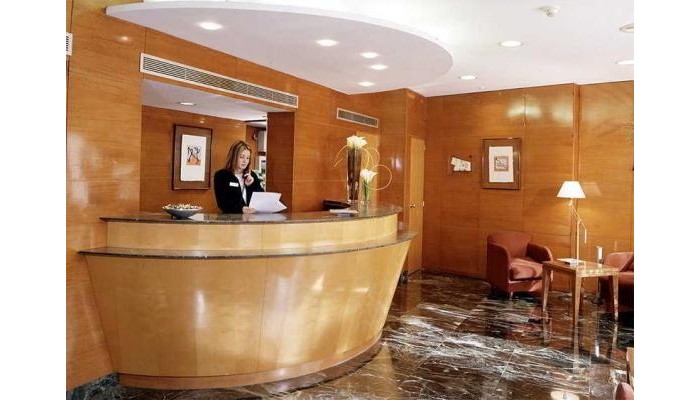 Hotel Husa Pedralbes poza 5