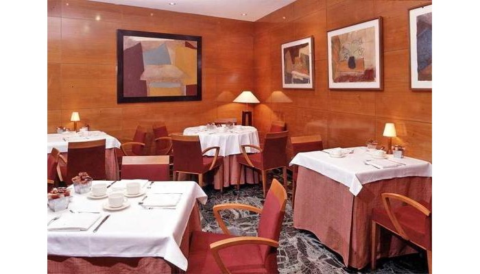 Hotel Husa Pedralbes poza 7