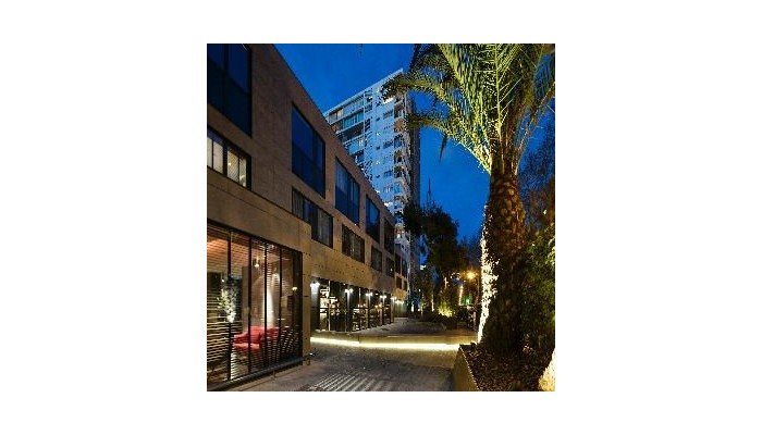 Upper Diagonal Hotel poza 5