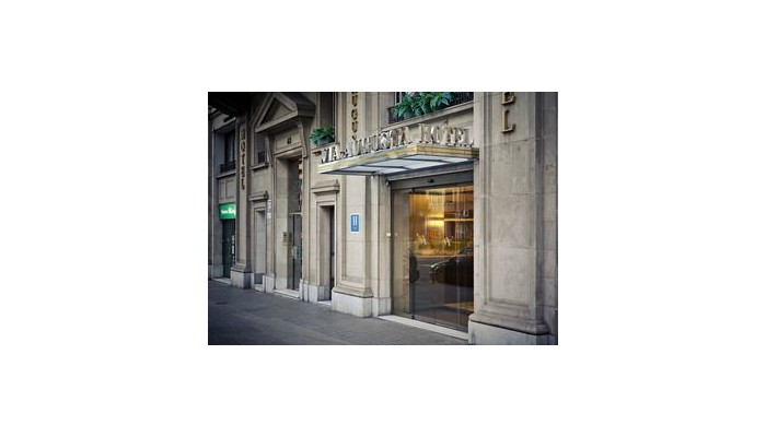 Via Augusta Hotel poza 5