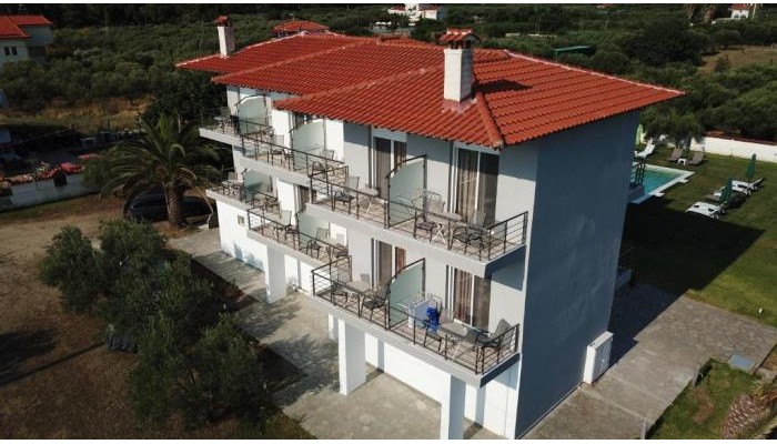 Hotel Vergina Pension poza 0