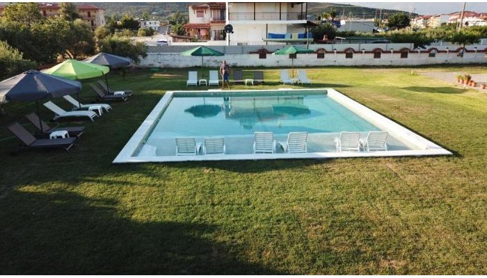 Hotel Vergina Pension poza 16