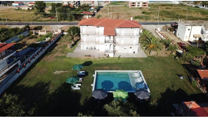 Hotel Vergina Pension poza 1