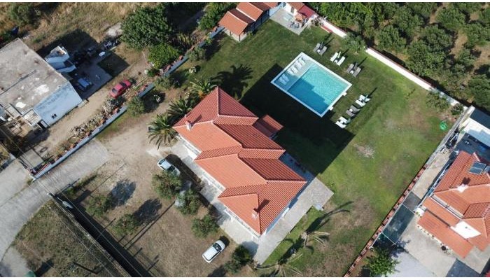 Hotel Vergina Pension poza 2