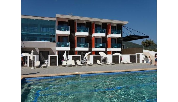 Thalassa Boutique Hotel poza 0