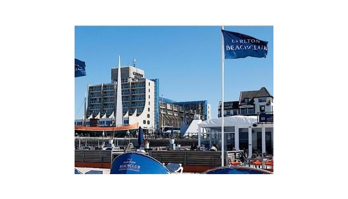 Hotel Carlton Beach poza 1