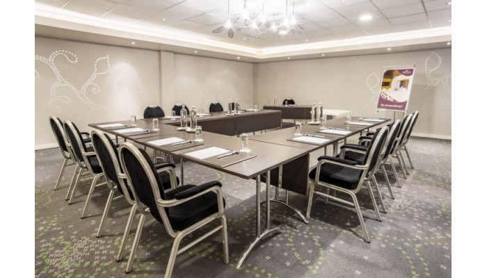 Hotel Crowne Plaza Den Haag - Promenade poza 5