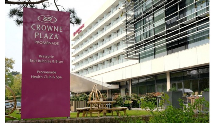 Hotel Crowne Plaza Den Haag - Promenade poza 1