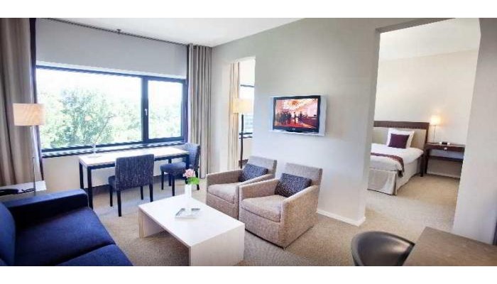 The Hague Marriott Hotel poza 6