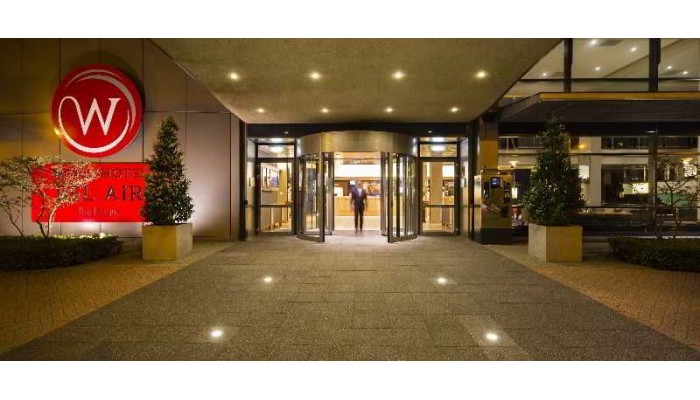 The Hague Marriott Hotel poza 2