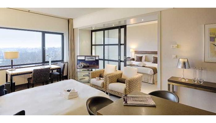 The Hague Marriott Hotel poza 5