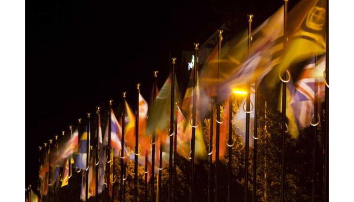 The Hague Marriott Hotel poza 1