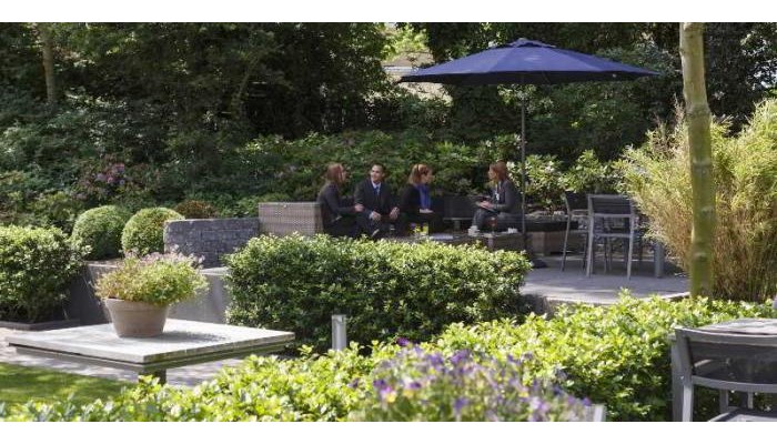 The Hague Marriott Hotel poza 7