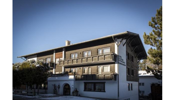 Hotel Appartement Solstein poza 6
