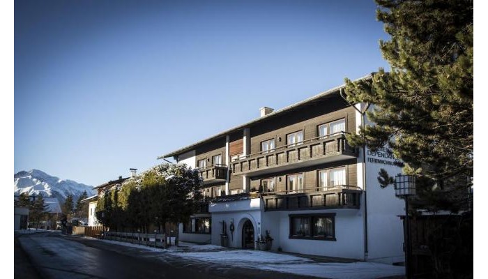 Hotel Appartement Solstein poza 11