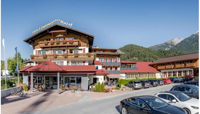 Hotel Zum Gourmet poza 0