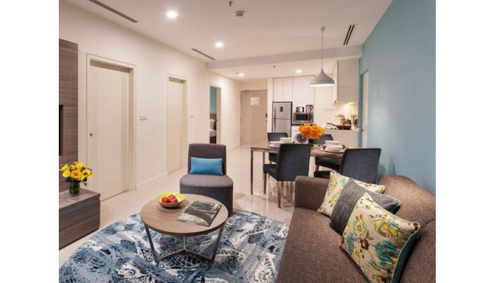 Hotel Citadines Dpulze Cyberjaya poza 8