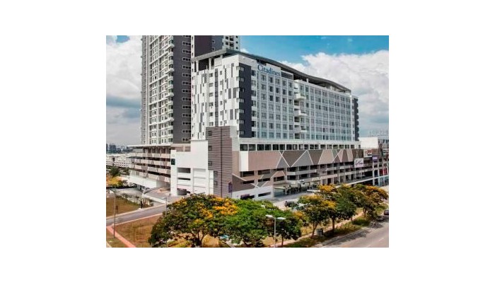 Hotel Citadines Dpulze poza 2