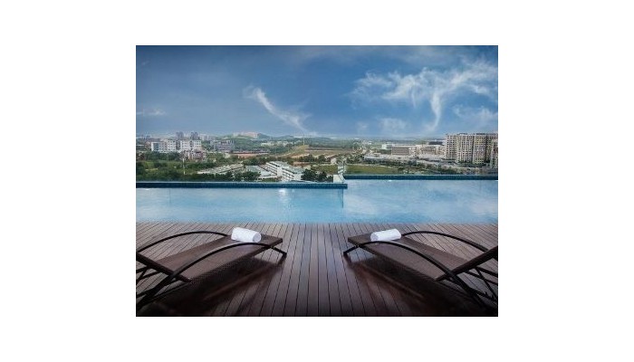 Hotel Citadines Dpulze poza 7