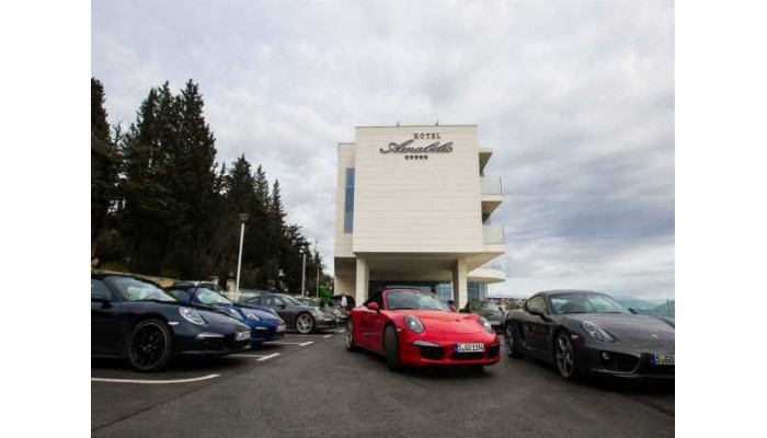 Luxury Hotel Amabilis poza 2