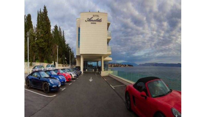 Luxury Hotel Amabilis poza 9