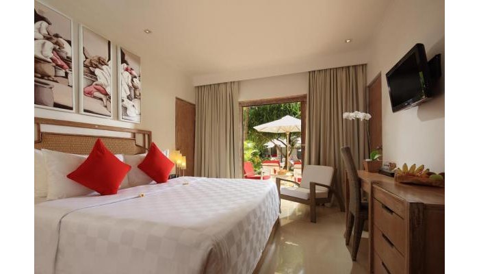 Blu-zea Resort By Double-six poza 6