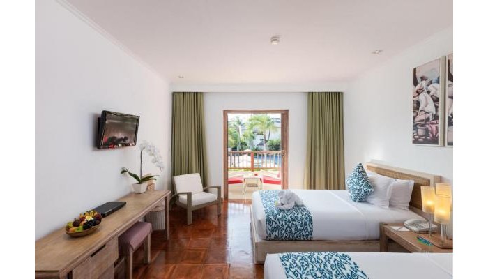 Blu-zea Resort By Double-six poza 8