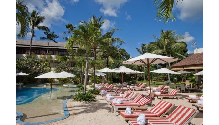 Blu-zea Resort By Double-six poza 14