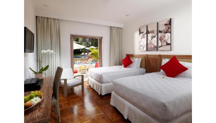 Blu-zea Resort By Double-six poza 3