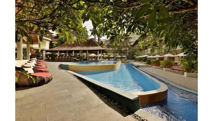 Blu-zea Resort By Double-six poza 15