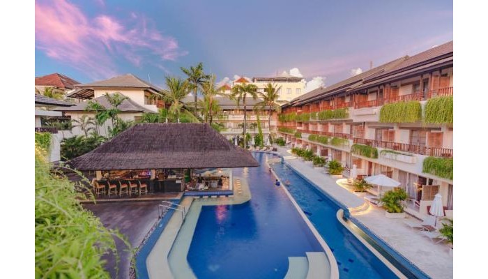 Blu-zea Resort By Double-six poza 0