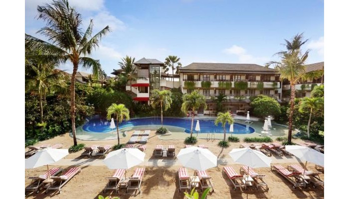 Blu-zea Resort By Double-six poza 1