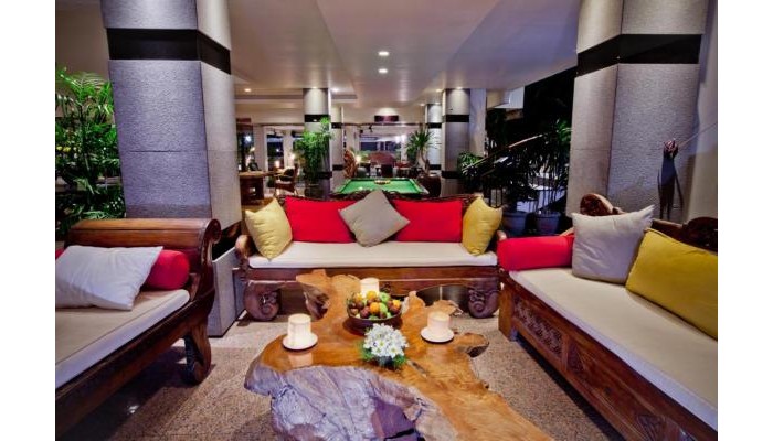 Blu-zea Resort By Double-six poza 13