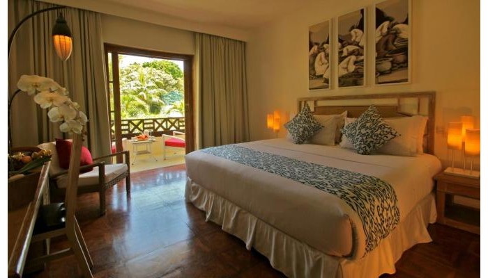 Blu-zea Resort By Double-six poza 2