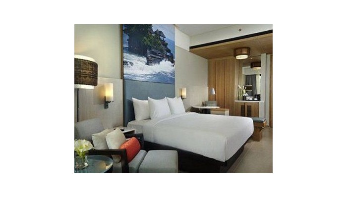 Courtyard By Marriott Bali Seminyak Resort poza 0