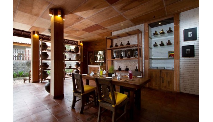 Hotel Alam Bidadari Seminyak poza 8