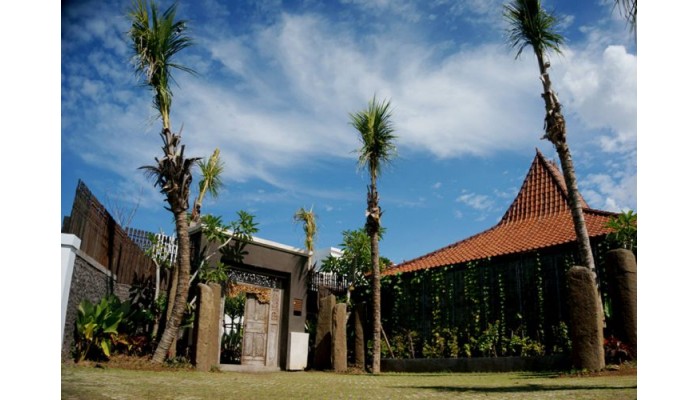 Hotel Alam Bidadari Seminyak poza 0