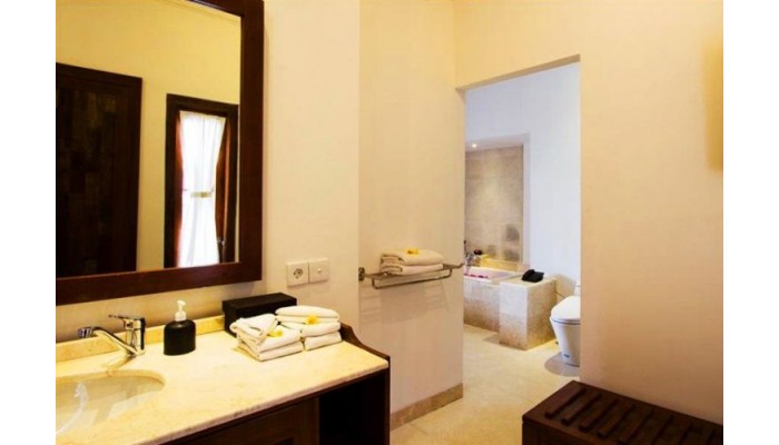 Hotel Alam Bidadari Seminyak poza 6