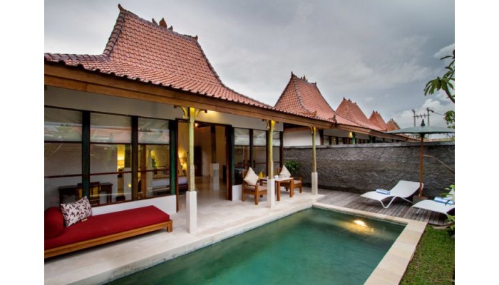 Hotel Alam Bidadari Seminyak poza 11