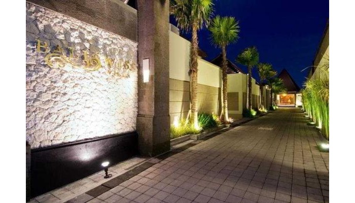 Hotel Bali Swiss Villa poza 0