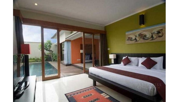 Hotel Bali Swiss Villa poza 3