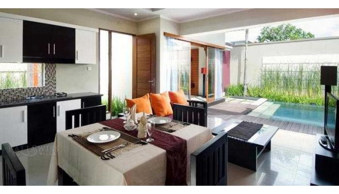 Hotel Bali Swiss Villa poza 5